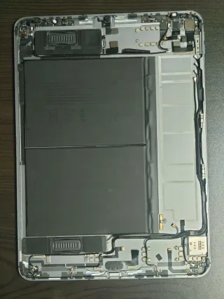 iPad Air 5 2022 5G sin placa base