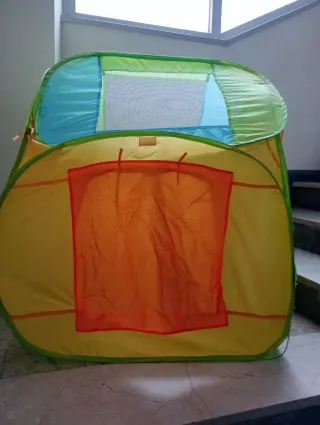 Tenda gioco bambini