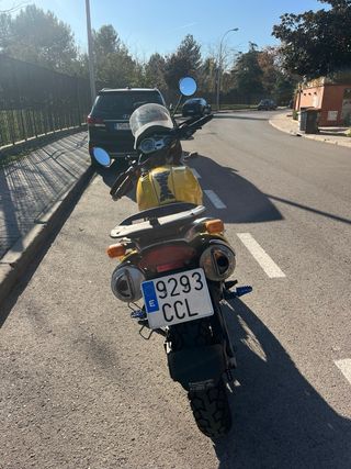 BMW F 650 GS - 2002 - 61.800 Km