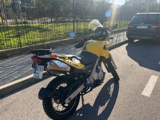 BMW F 650 GS - 2002 - 61.800 Km