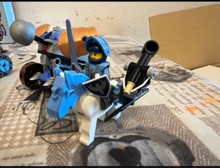 Lego 8877 - Cavaliere con Cavallo