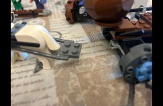 Lego 8877 - Cavaliere con Cavallo