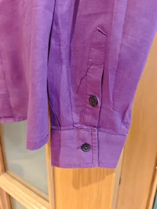 Blusa Paula Lee Morada