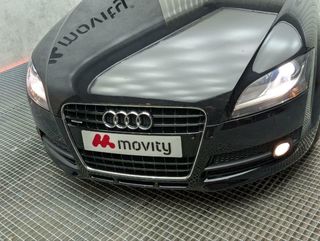AUDI TT 3.2 V6 250CV DSG QUATTRO