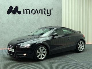AUDI TT 3.2 V6 250CV DSG QUATTRO