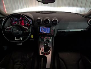 AUDI TT 3.2 V6 250CV DSG QUATTRO