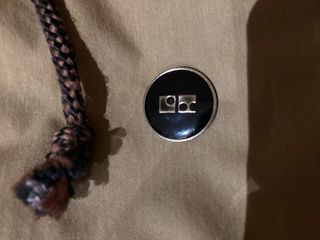 Cazadora LoreakMendian verde S