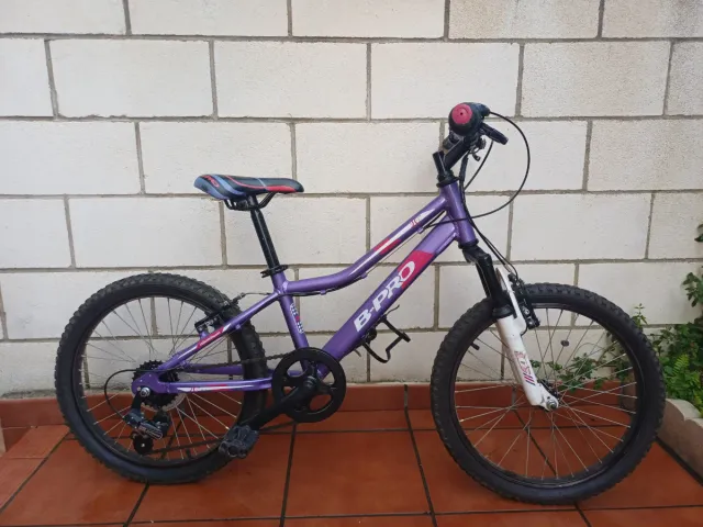 Bicicleta niña 20 B-PRO