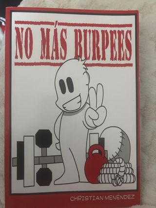 No Más Burpees