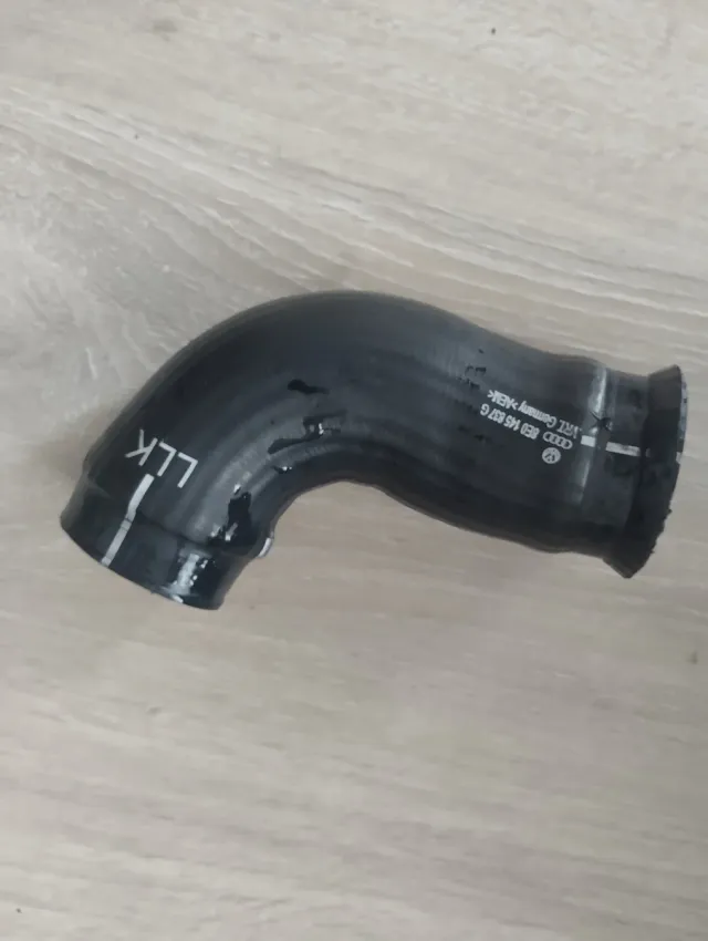 Tubo Intercooler Audi VW 2.0 TDI