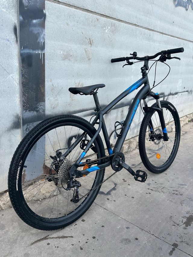 Bicicleta de Montaña Rockrider