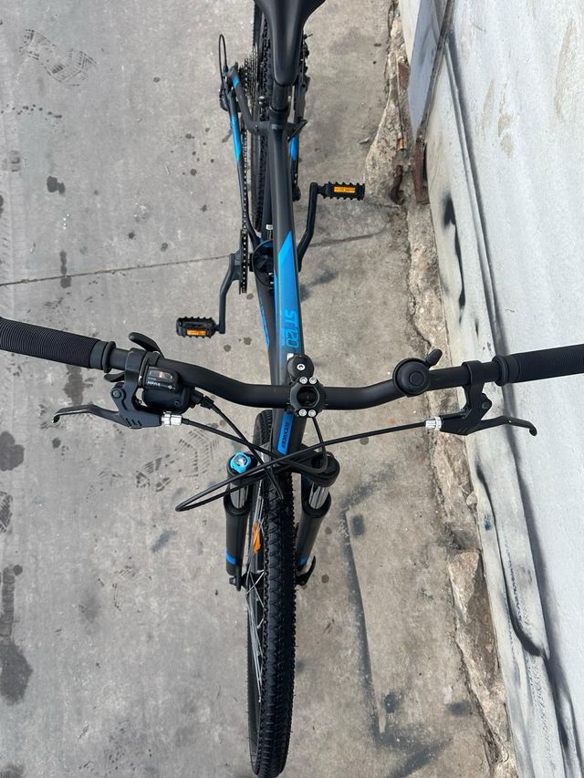 Bicicleta de Montaña Rockrider