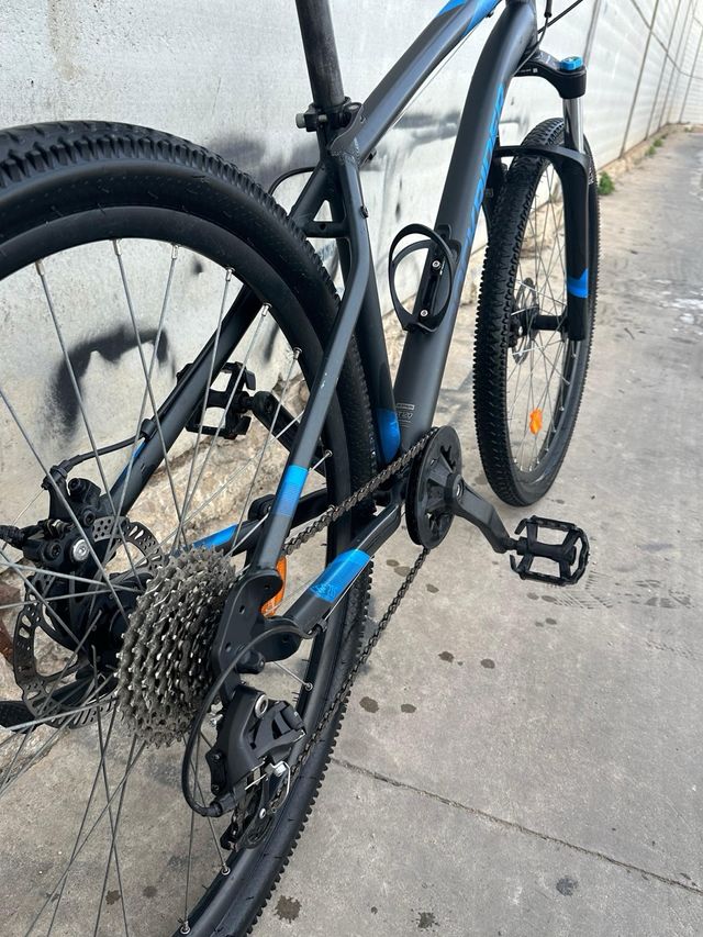 Bicicleta de Montaña Rockrider