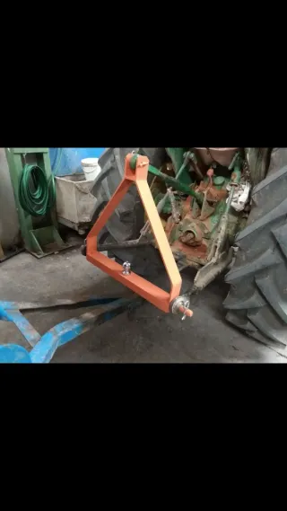 Tripuntal enganche bola remolque coche tractor