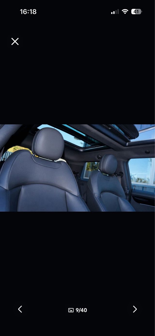 MINI COOPER SE BLACK PACK CARBON 2022 184 CVS