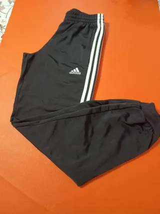 Pantalón Adidas Negro
