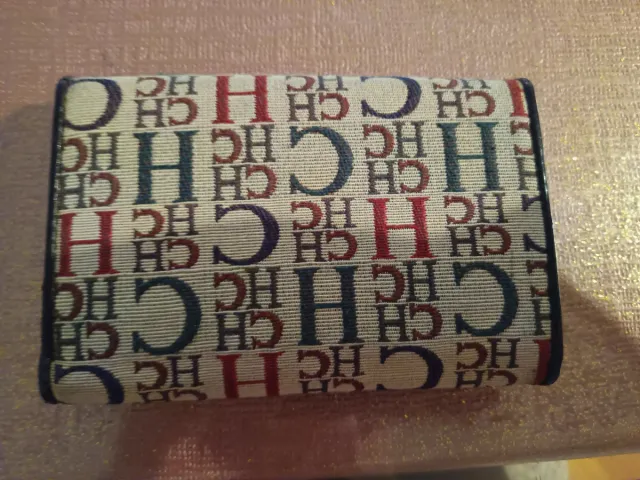 Cartera Carolina Herrera CH monograma