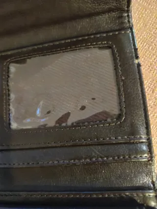 Cartera Carolina Herrera CH monograma