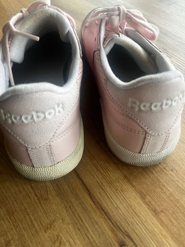 Deportivas Reebok Classic Rosa
