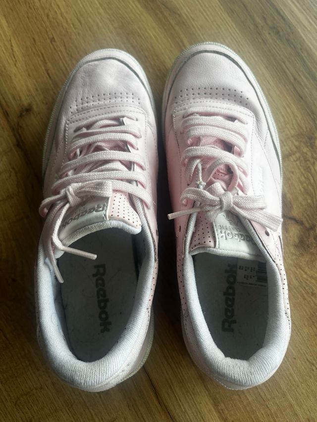 Deportivas Reebok Classic Rosa