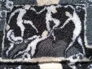 Chaqueta Polar Vintage Reebok - Bungee (Años 90)