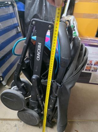 Carro de paseo RECARO