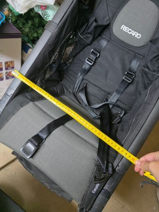Carro de paseo RECARO