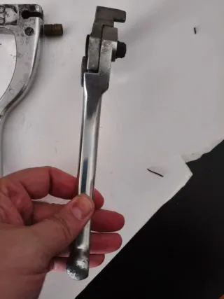 Manetas Freno y Embrague Triumph Tiger 800