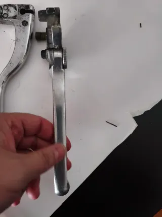 Manetas Freno y Embrague Triumph Tiger 800