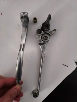 Manetas Freno y Embrague Triumph Tiger 800