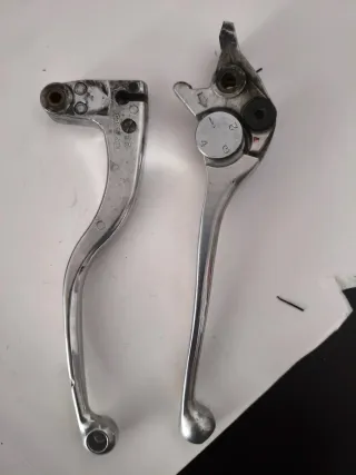 Manetas Freno y Embrague Triumph Tiger 800