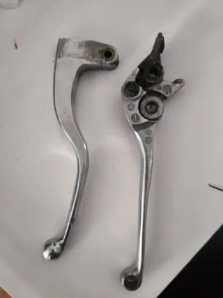 Manetas Freno y Embrague Triumph Tiger 800