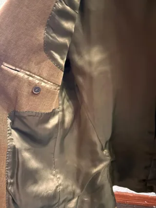 Casaco/Blazer Castanho