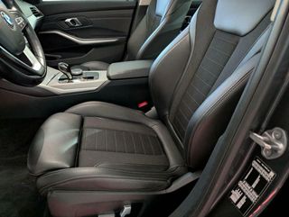 BMW SERIE 3 318IA TOURING AUTO 156CV