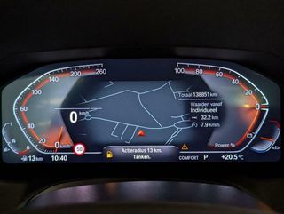 BMW SERIE 3 318IA TOURING AUTO 156CV