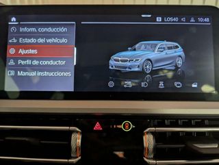 BMW SERIE 3 318IA TOURING AUTO 156CV