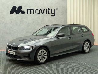 BMW SERIE 3 318IA TOURING AUTO 156CV