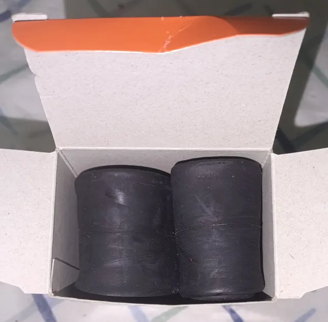 Cámara Bicicleta 27,5 Schrader 48mm