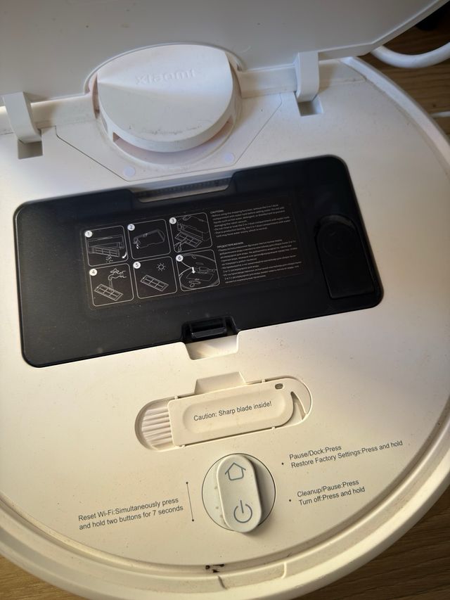 Robot Aspirador Xiaomi + Accesorios