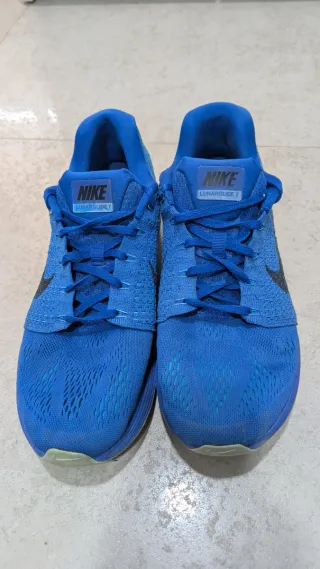 Zapatillas Nike LunarGlide 7 Azul