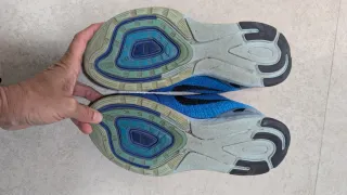 Zapatillas Nike LunarGlide 7 Azul