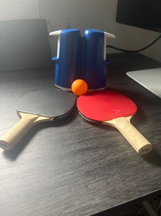 Set de Ping Pong con Red