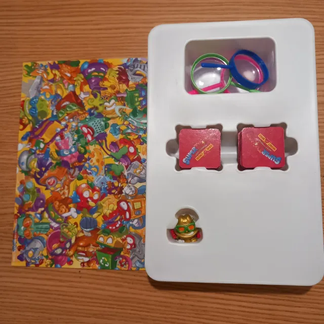 Juego Superthings Secret Spies