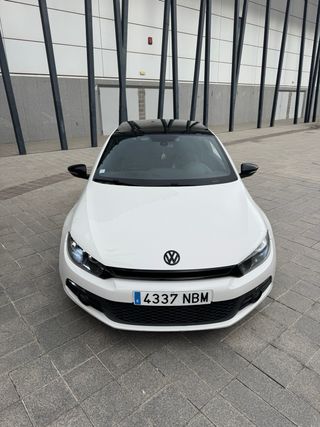 Volkswagen Scirocco 2009