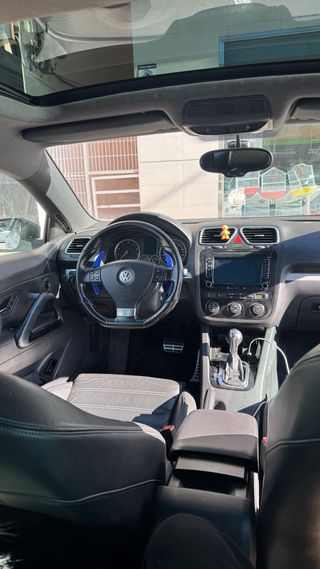 Volkswagen Scirocco 2009