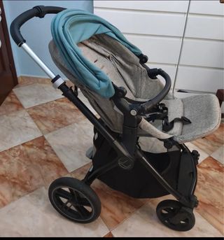 Carrito Jane Kawaii Verde