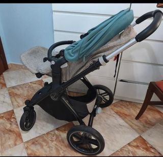 Carrito Jane Kawaii Verde