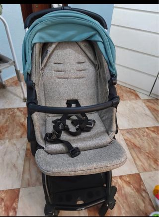 Carrito Jane Kawaii Verde