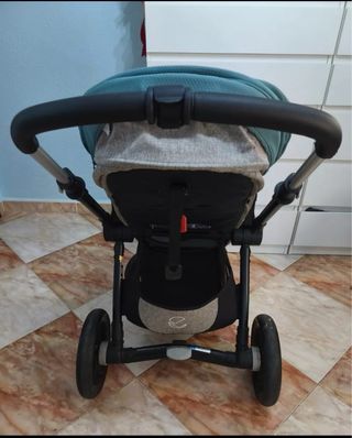 Carrito Jane Kawaii Verde