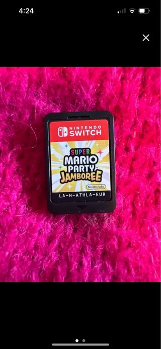Super Mario Party Jamboree Nintendo Switch